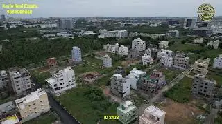 ID 2428 - Plot for Sale in OMR || TCS Next || North  Facing || 30Ft Road || Gated Community ||
