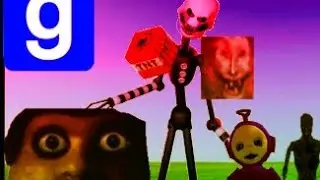 Momentos XD parte 4 GARRY'S MOD
