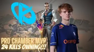 Getting Recruited by johnqt!!! KC N4RRATE Chamber🔫 VOD! ft. johnqt Fade🧶