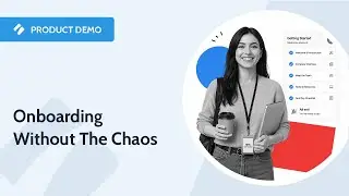 Employee Onboarding (As It Should Be!)