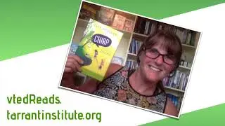 #vted Reads with Kate Messner