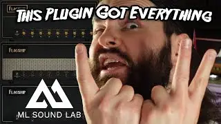 WHY YOU DON'T NEED TUBE AMPS ANYMORE! FLAGSHIP by ML SoundLab