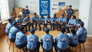 USPS Union Secrets Revealed: What They Don&rsquo;t Tell New Employees!