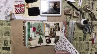 December Daily Day 2   O Christmas Tree