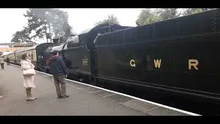 GWR 2807 - Broadway, GB: 06-2025