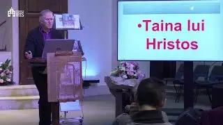 Beniamin Fărăgău - Efeseni, privire de ansamblu (partea 1)