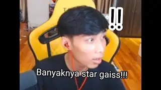 VOKEY DIHUJANI STAR!! VOKEY AUTO MENGAMUK DI SCRIM!! PUBG MOBILE ASIA