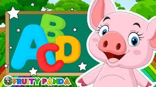 ABC Song + Old MacDonald Had A Farm - Nursery Rhymes & Kids Songs | Baby Songs