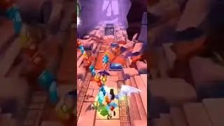 Temple Run 2 : Chinese Version Gameplay