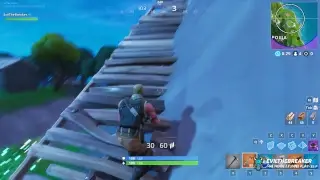 Первый раз играю в Fortnite [WEAK PC]