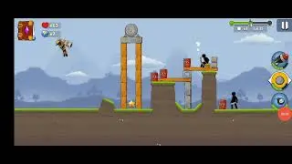 Every Shot Feels Powerful 💥 Stickman Gameplay | Epic One-Shot Action Part 9