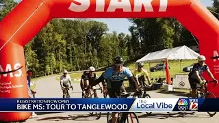 Registration opens for Bike MS: Tour to Tanglewood