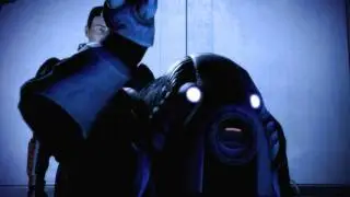 Funny Volus Chat: Mass Effect 2 (Paragon & Renegade)