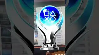 Я отказался от трофеев PlayStation в пользу достижений Steam! #achievementhunting #platinumtrophy