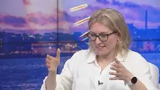 Ajassa s5 e025 vieraina Niilo Räsänen ja Tanja Närhi