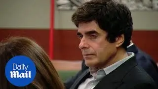 David Copperfield found not liable for British tourist's injury