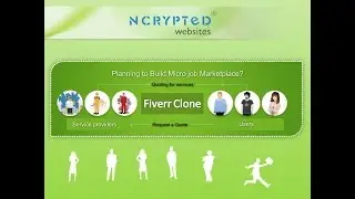 Fiverr Clone script