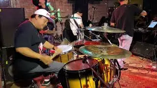 DeadRabbit DrumCover Machine Head - Davidian