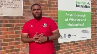 MUWFC Development 0-1 Keynsham | Ryan Robinson MUWFC Development Manager | FAWNL&nbsp;Reserve&nbsp;Cup