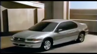 1995 Dodge Stratus commercial - we questioned everything