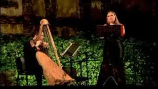 Marta Infante & Manuel Vilas (T. Merula, Canzonetta spirituale sopra all&aacute; nanna)
