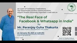 The Real Face of Facebook & Whatsapp in India