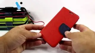 Pokrowiec etui LG LEON H340