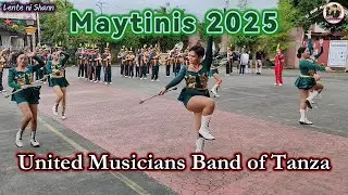United Musicians Band of Tanza | Maytinis 2025