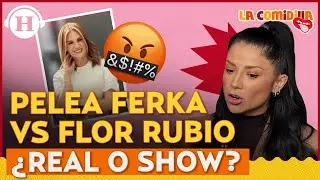 Ferka, &iquest;la mejor panelista de La Granja VIP? | La Comidilla