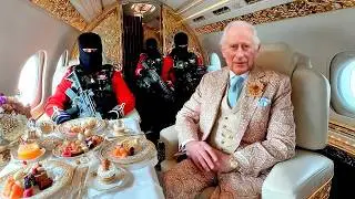 The Trillionaire Life Of Charles III