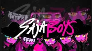 SAJA BOYS: “Your idol”[]Gacha music video[]GMV[]