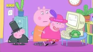 Peppa Wutz Folge 18 Verkleiden