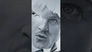 Drawing Ramsay Snow / Bolton (Game of Thrones) 🏹