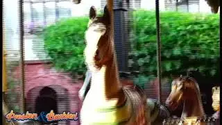 Pferde Karussell Phantasialand