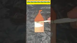 India flag drawing video #indian #youtubeshorts #art #drawing #craft