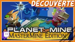 A Planet of Mine Mastermine Edition | Premier aper&ccedil;u