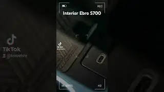 Interior Ebro S700 - ForoEbro.com