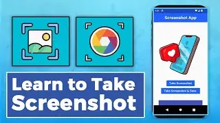 Learn To Take Screenshot in Flutter 