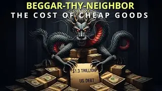 CURRENCY WAR: Why China Devalued The Yuan and What AMERICA Lost