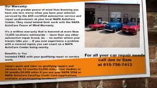 auto repair shops in 60178