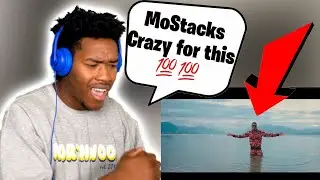 YoungChris2kreacts:MoStacks - What I Wanna