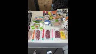 How I Build Muscle for Less: Amazon Delivery vs Store Shopping