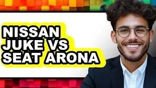 Nissan Juke vs Seat Arona - Which is Better?