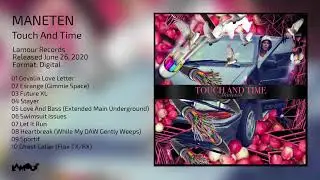 Maneten - Swimsuit Issues [Lamour Records]