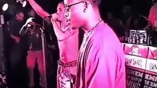 Rare Eminem Footage