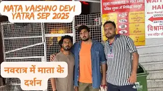 Vaishno Devi Yatra 2025 | Vaishno Devi Yatra with Complete Information