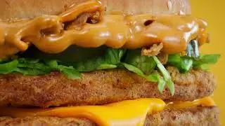 New Smoky Chicken Stack