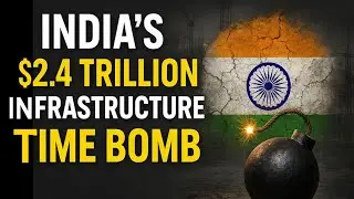 Does India have Poor Infrastructure Problem? #indiainfrastructure #india #news #video  #youtubeviral