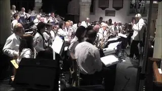 North Shore Morning - The Railway Swing Band (5 September 2012 Margate)