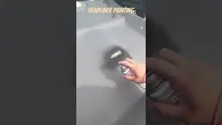 F150 headliner black